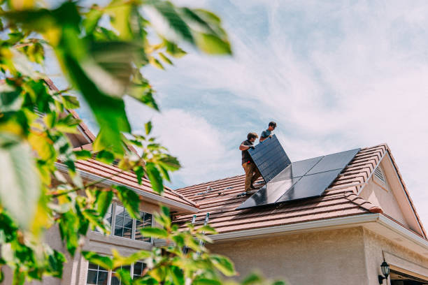 Roof Repair Estimates in Vernon, TX