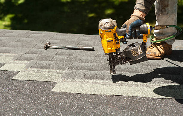 Quick and Trustworthy Emergency Roof Repair Services in Vernon, TX